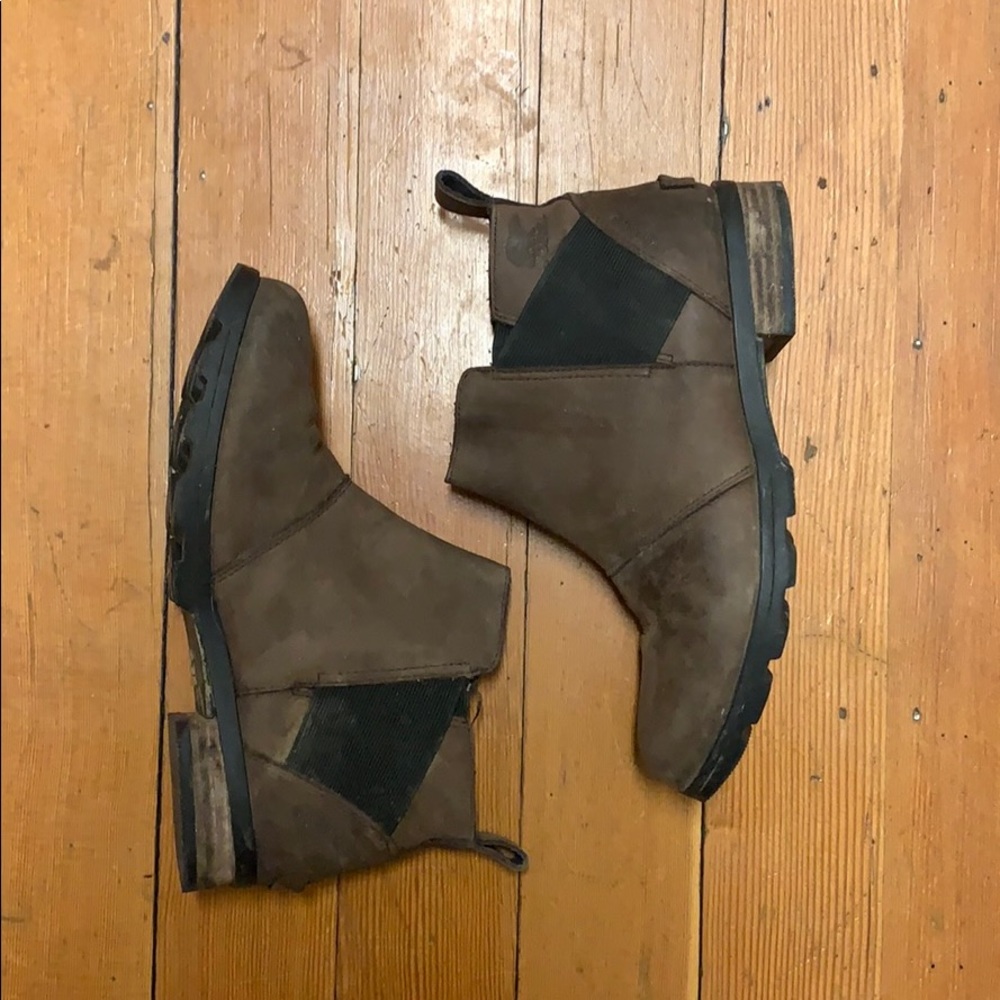 Sorel • water proof boots